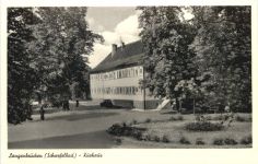 Langenbrücken - Kurhaus
