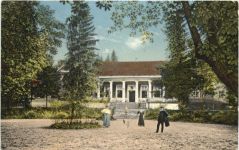 Schwefelbad Langenbrücken