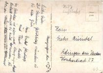 Menzingen Baden vom Flugzeug