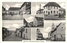Gruß aus Unteröwisheim Baden