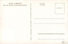 Gruß aus Unteröwisheim Baden