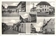 Gruß aus Unteröwisheim Baden