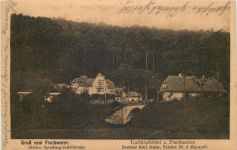 Gruss vom Fischweier