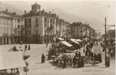 Locarno - Mercato