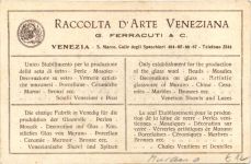 Venezia - Glassfactory