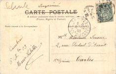 Cambrai - Pensionnat Saint Bernard