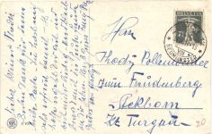 Künstler Ak E. Weber