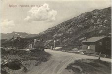 Splügen - Passhöhe