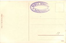 Splügen - Passübergang