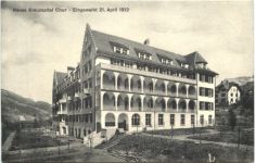Chur - Neues Kreuzspital