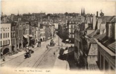 Metz - La Place St.Louis