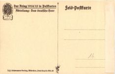 Künstelr Ak Anton Hoffmann