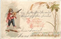 Fröhlichen Carneval