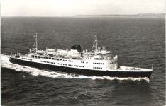 Schiff Roi Leopold