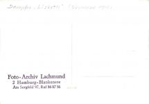 Ship Dampfer Lisbeth - Düsseldorf