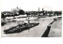 Fähre - Würzburg