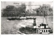 Hamburg Hafenpartie