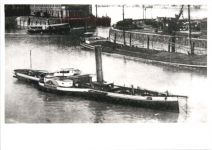 Ship Dampfer Joh. Kniepscheer - Ludwigshafen