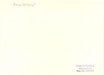 Warnemünde - Dampfer Kaiser Wilhelm