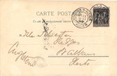 Moulins s Allier - Litho