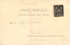 Nantes - Litho