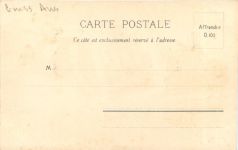 Souvenir de Nevers - Litho