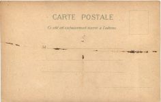Souvenir de Nice - Litho