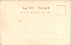 Nice - Bataille des Fleurs - Litho