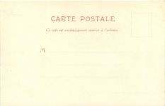 Souvenir de Nice - Litho