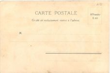 Souvenir de Pau - Litho - Verlag Carl Künzli