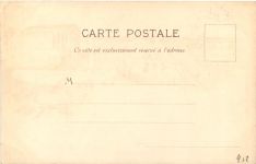 Souvenir de Nimes - Litho - Verlag Carl Künzli
