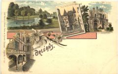 Souvenir de Orleans - Litho - Verlag Carl Künzli