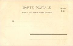 Souvenir de Orleans - Litho - Verlag Carl Künzli