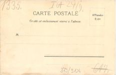 Pierrefonds - Litho - Verlag Carl Künzli