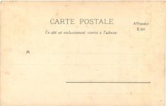 Rouen - Litho - Verlag Carl Künzli