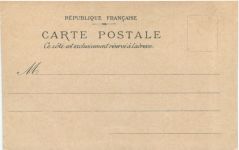 Souvenir de ROubaix - Litho
