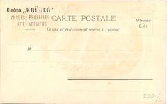 Souvenir de Royat - Litho