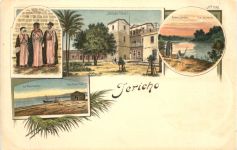 Jericho - Litho
