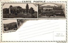 Jerusalem - Litho
