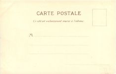 Souvenir d Oran - Litho