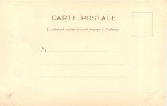 Souvenir d Alger - Litho