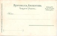 Recuerdos de Buenos Aires - Litho