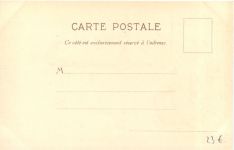 Souvenir d Alger - Litho