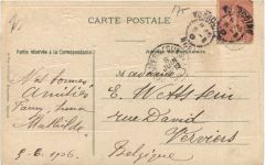 Tourcoing - Expositon 1906 - Litho