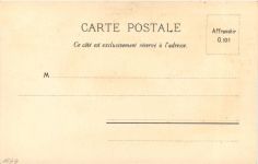 Souvenir de Toulon - Litho - Verlag Carl Künzli