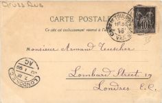 Souvenir de Toulon - Litho - Verlag Carl Künzli