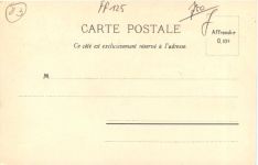Souvenir de Toulon - Litho - Verlag Carl Künzli