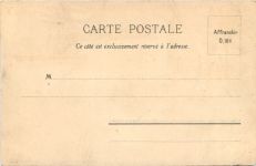 Souvenir de Toulon - Litho - Verlag Carl Künzli
