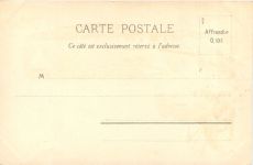 Souvenir du Treport - Litho