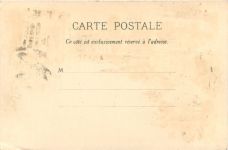 Souvenir de Versailles - Litho